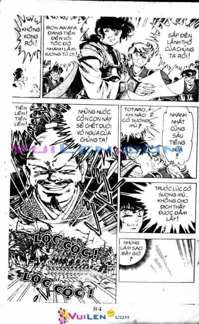 vương tử takeru chapter 3 84