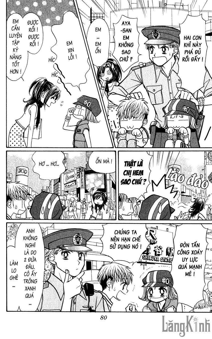 gals - mắt lưu ly chapter 22 6