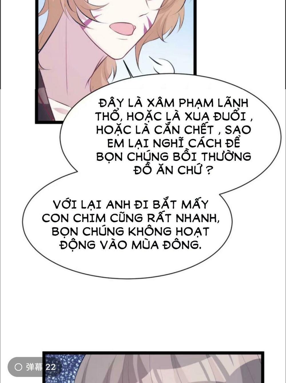 [16+] thảnh thơi thú thế chủng chủng điền, sinh sinh tể chapter 118 7