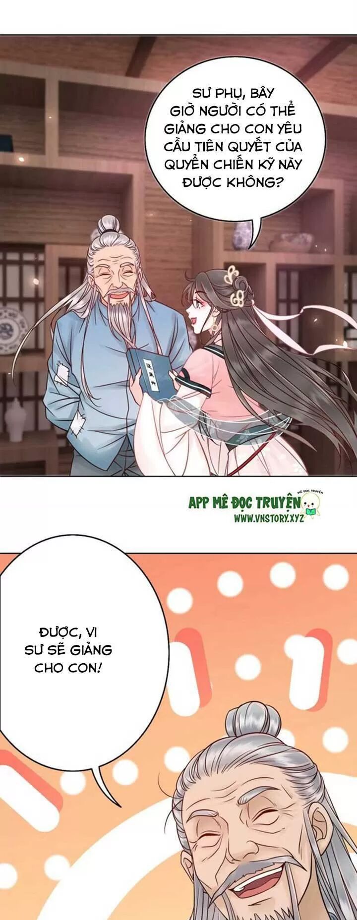 cực phẩm phế vật tiểu thư chapter 49 26