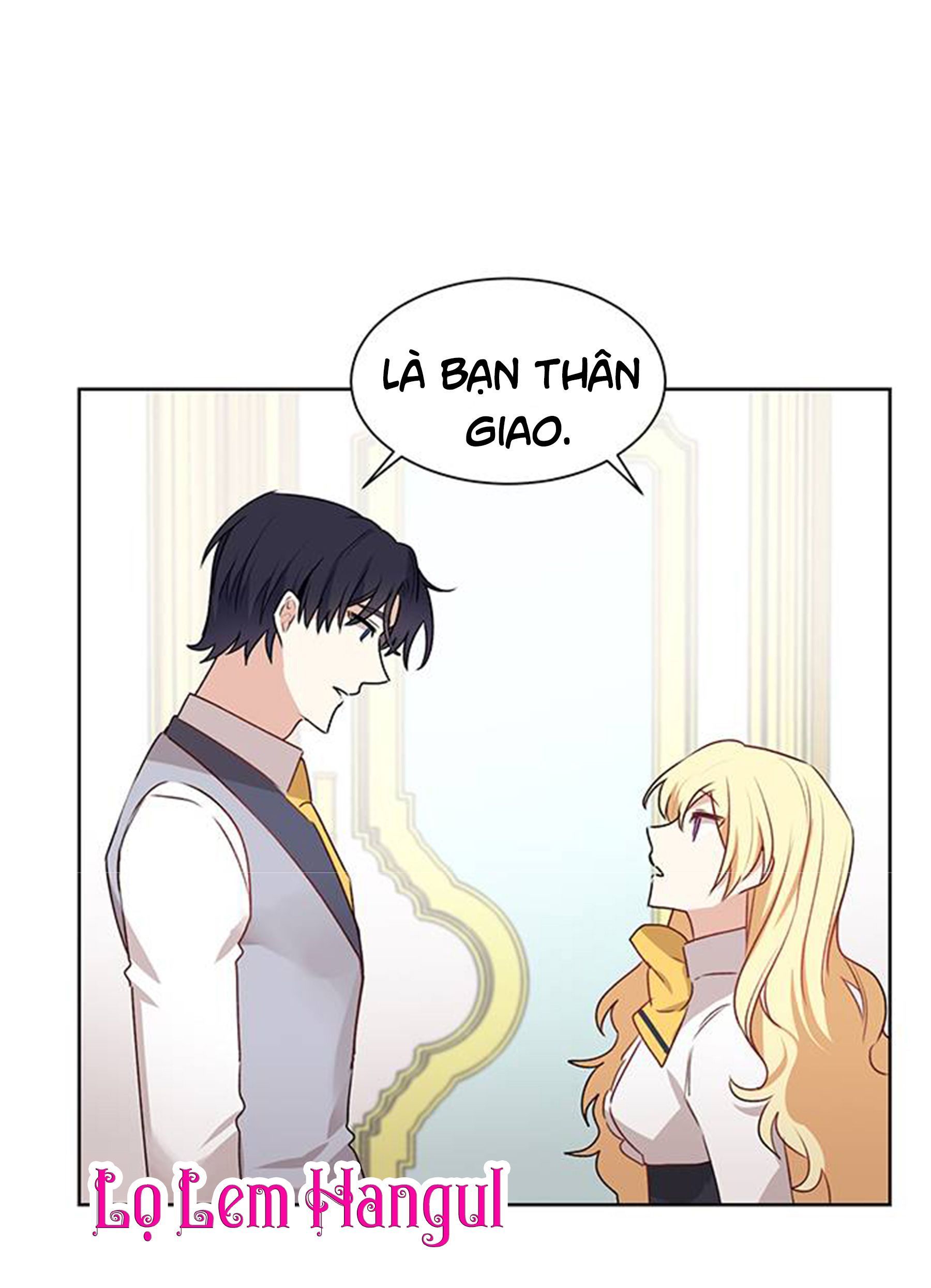 tôi là vị hôn thê phản diện chapter 12 78