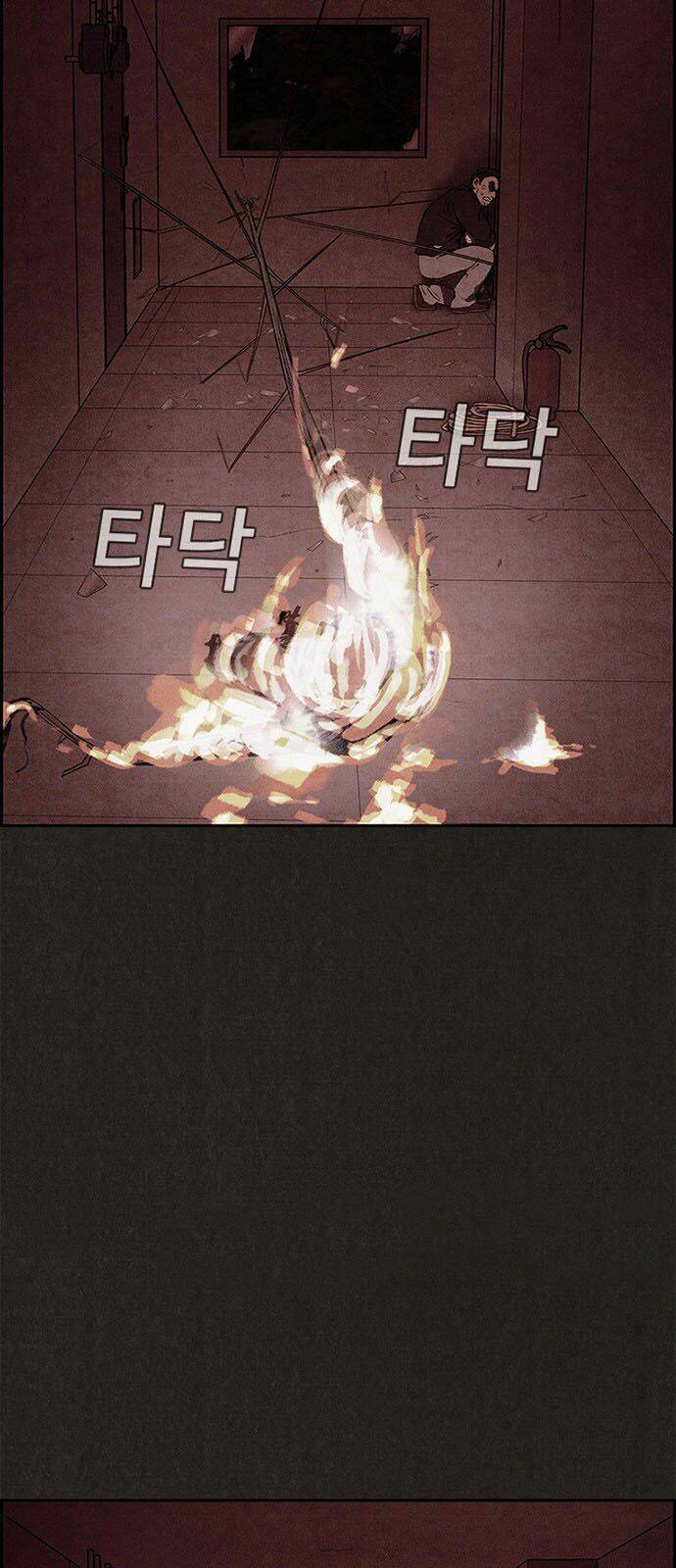 quái vật tại chung cư xanh chapter 31 32