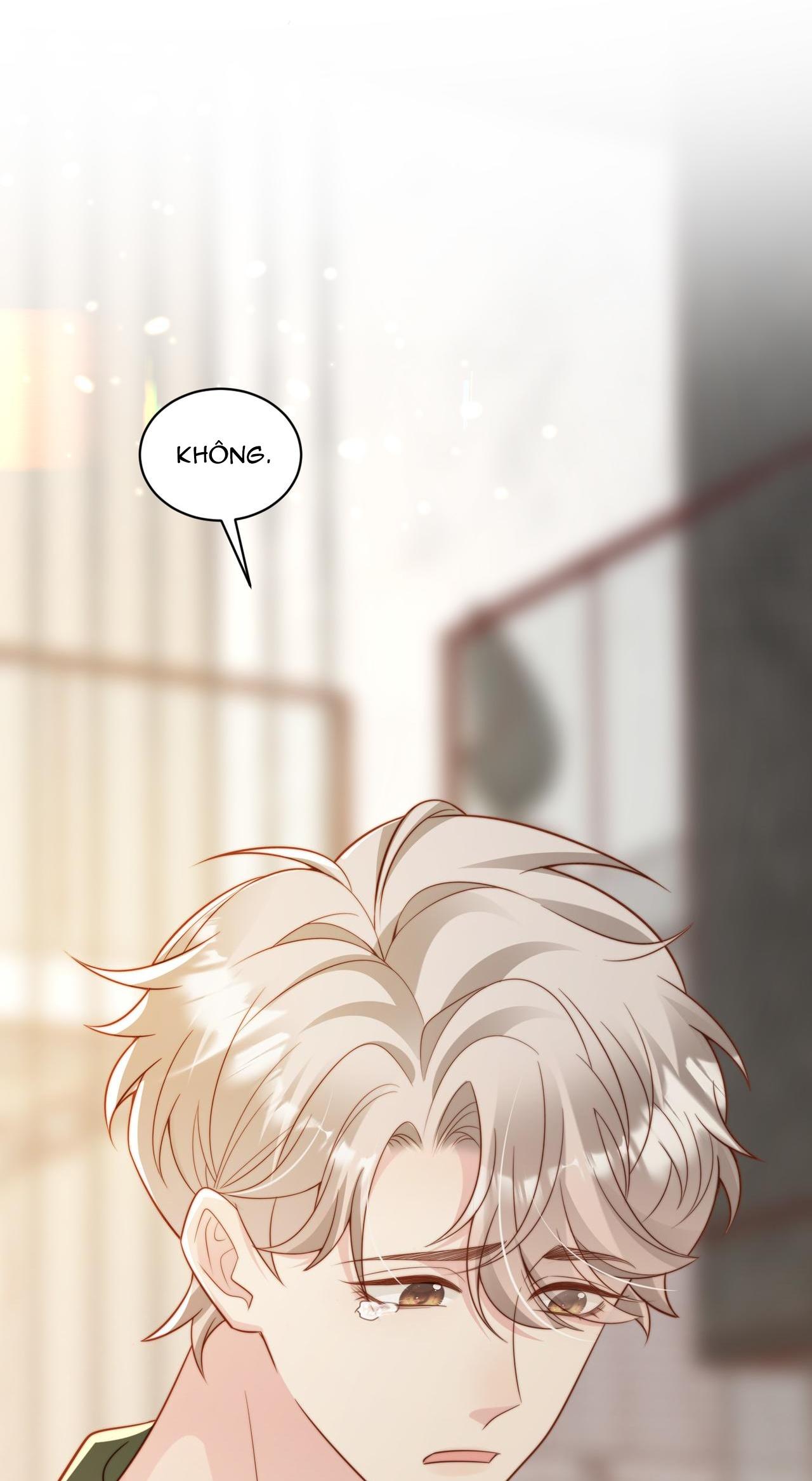 sau khi giả mất trí nhớ, tình địch nói tôi là bạn trai của hắn chapter 47 36