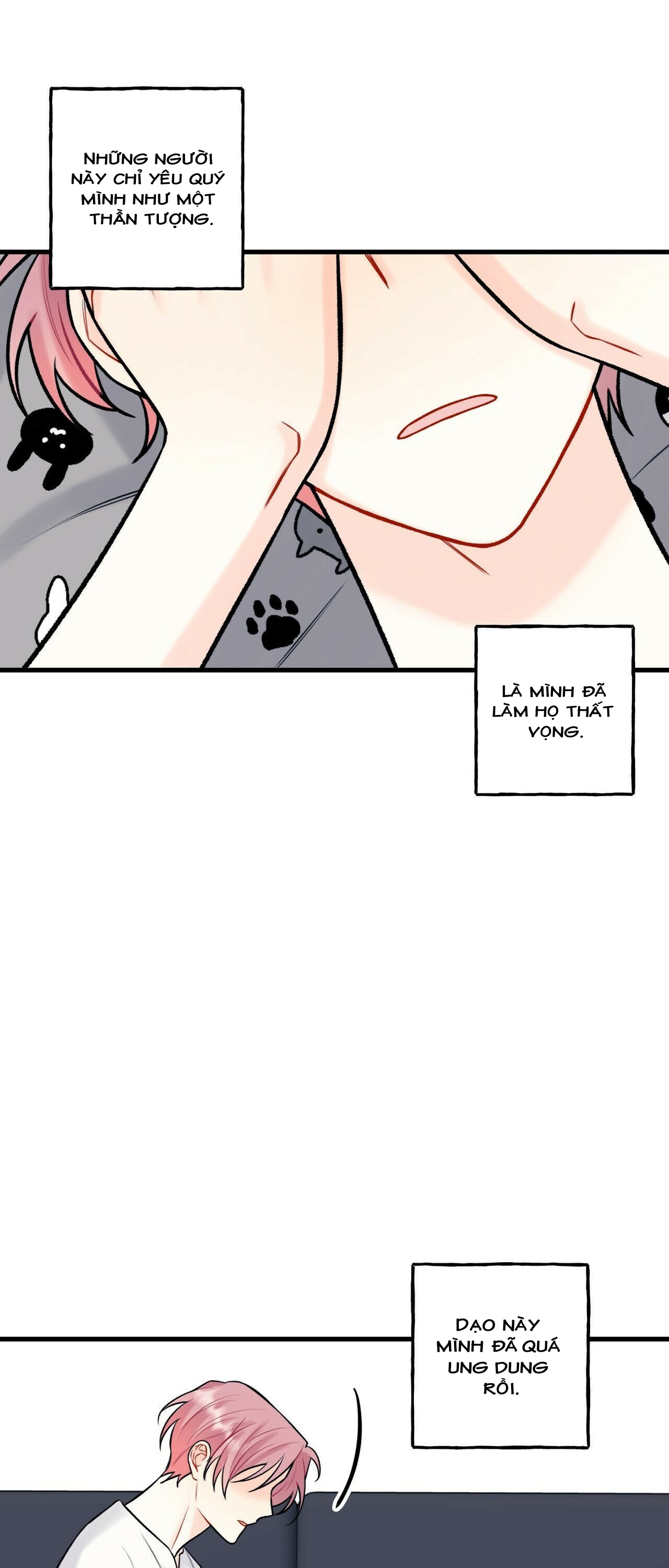 phía sau sân khấu chapter 34 18