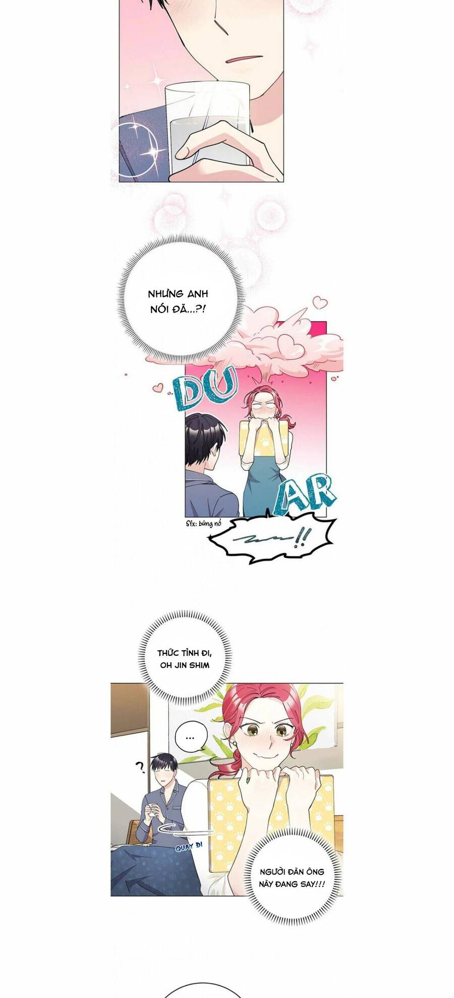 chạm vào tim em chapter 28 10