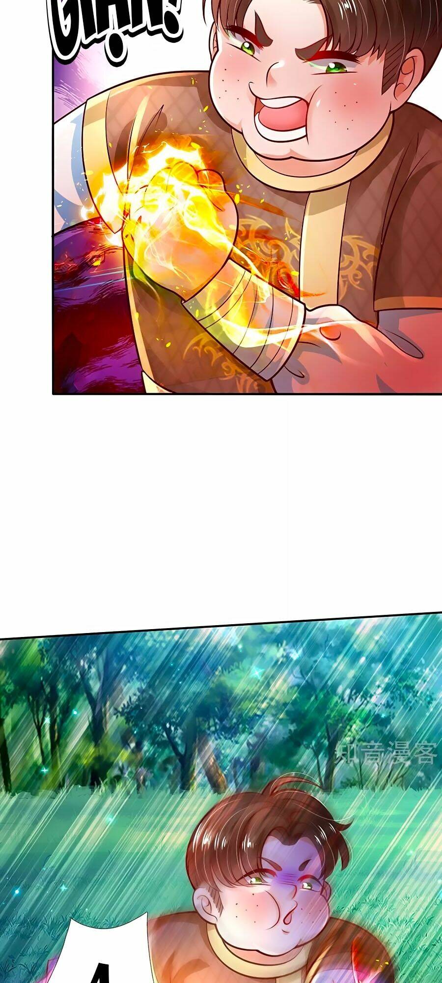 bỗng một ngày trở thành con gái nhà vua chapter 224 14