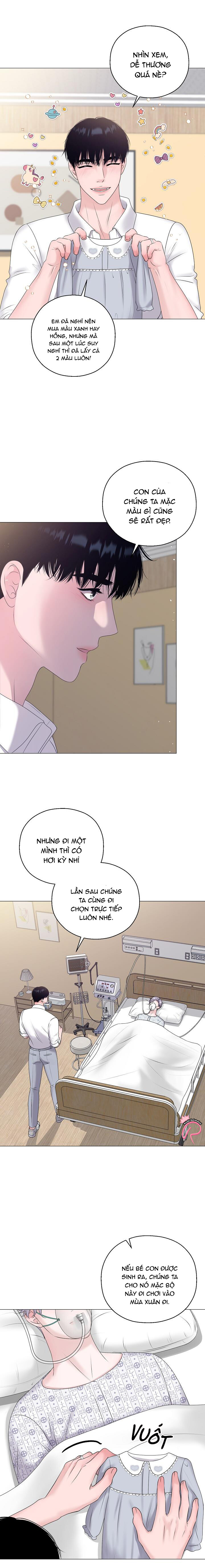 tiền bối của anh chapter 28 13