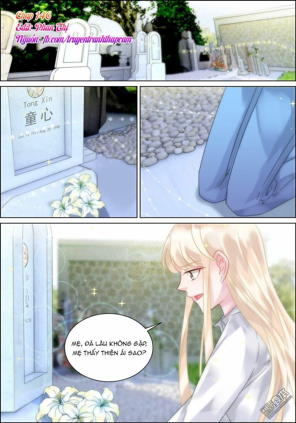 nhạ thượng thủ tịch tổng tài chapter 146 1