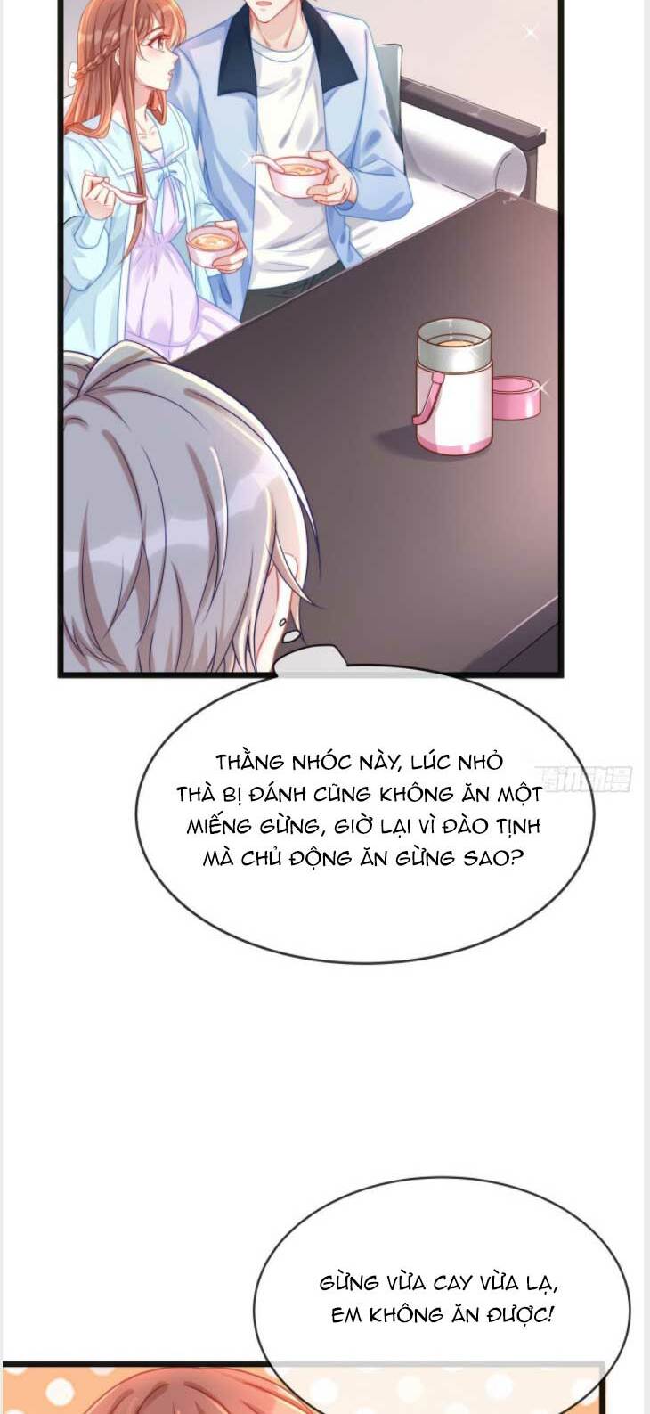 sủng em sủng tới tận cùng chapter 150 28