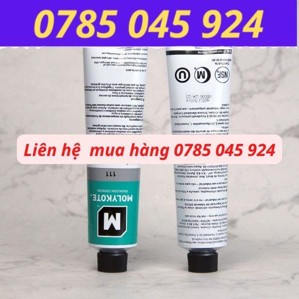 Mỡ bôi trơn Molykote Dow Corning 111 Compound (150g)