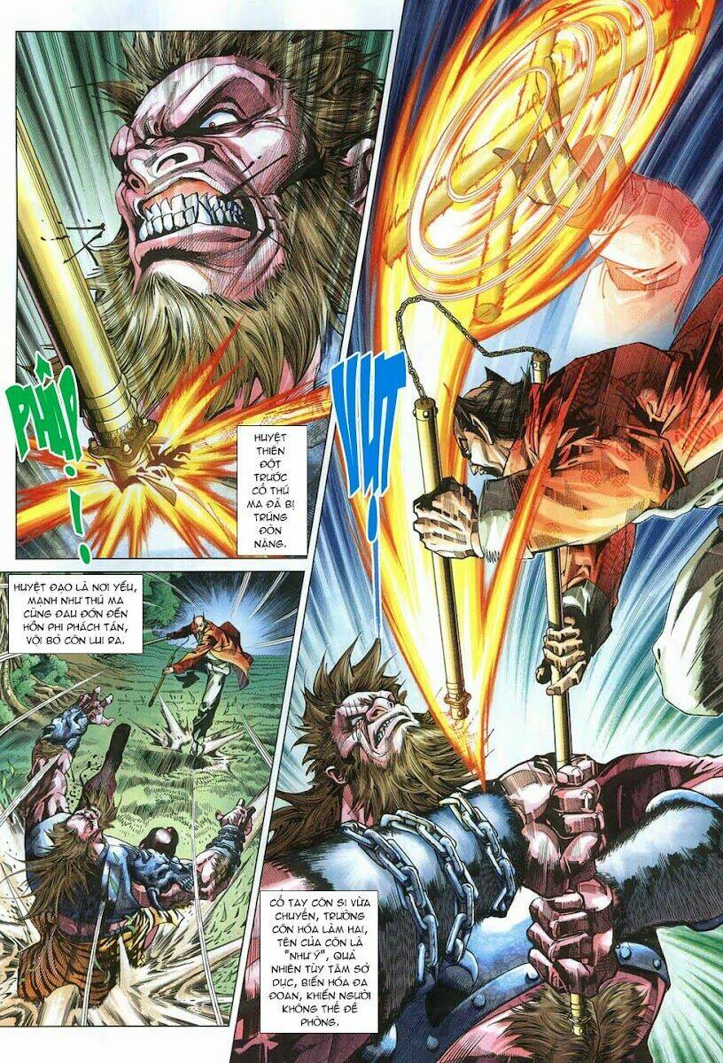 tân tác long hổ môn chapter 315 4