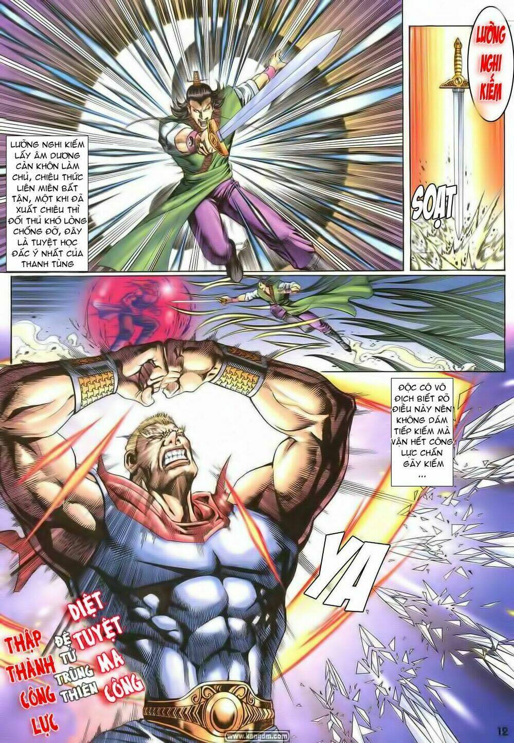 thiên tằm biến chapter 1 10