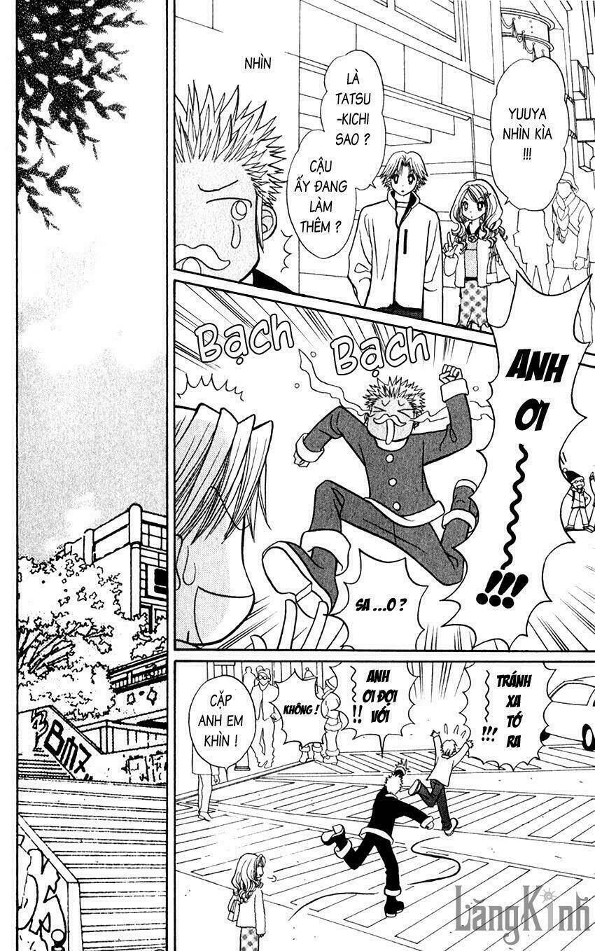 gals - mắt lưu ly chapter 24 18