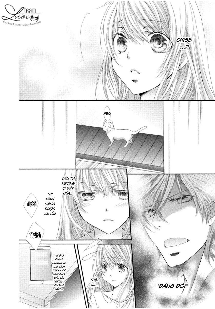 mahoko no kuse ni namaiki da! chapter 2 10