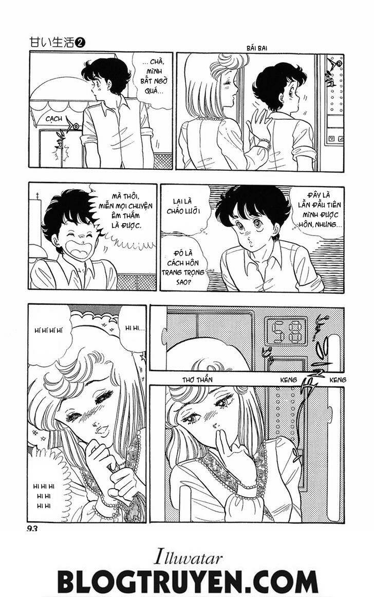 amai seikatsu - cuộc sống tươi đẹp chapter 12 18