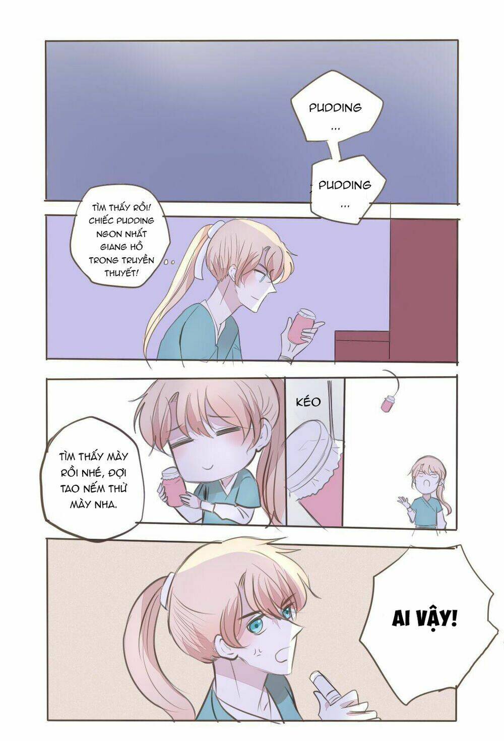 tôi không cuồng chị gái chapter 4 10