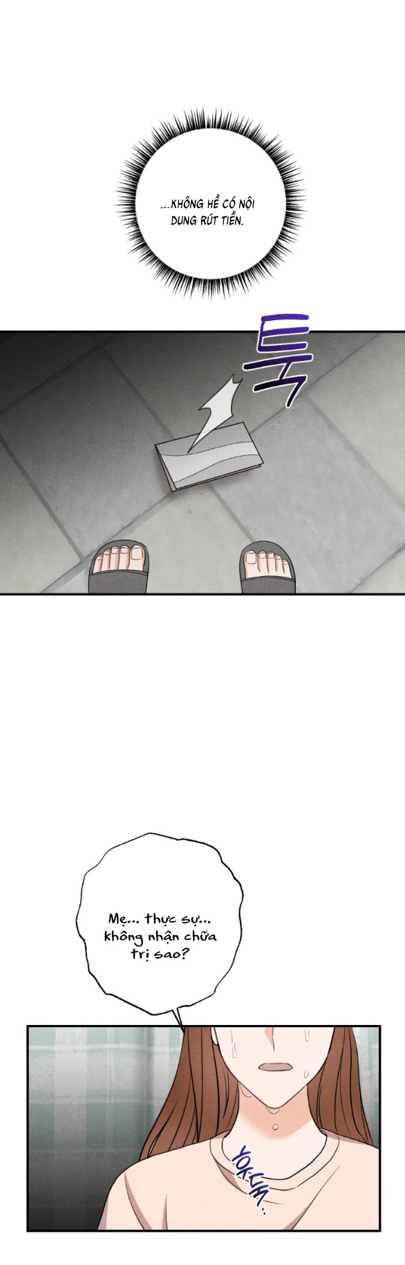 Để Đứa Bé Yên chapter 21.2 - Trang 9