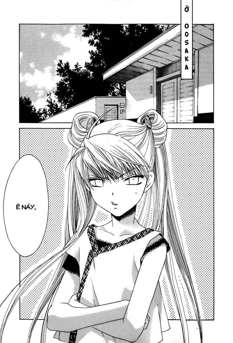 butterfly - paru paro chapter 21 20