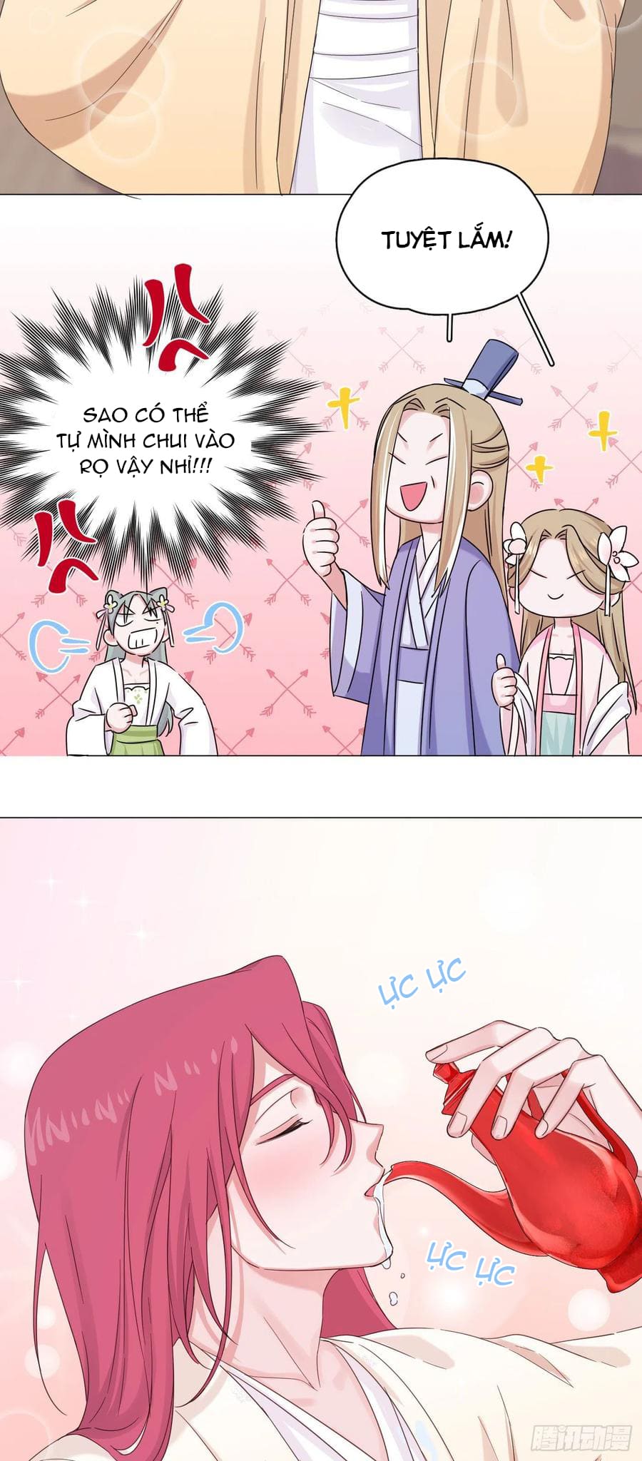 nhất hoàng cửu công thập nhị thê chapter 37 17