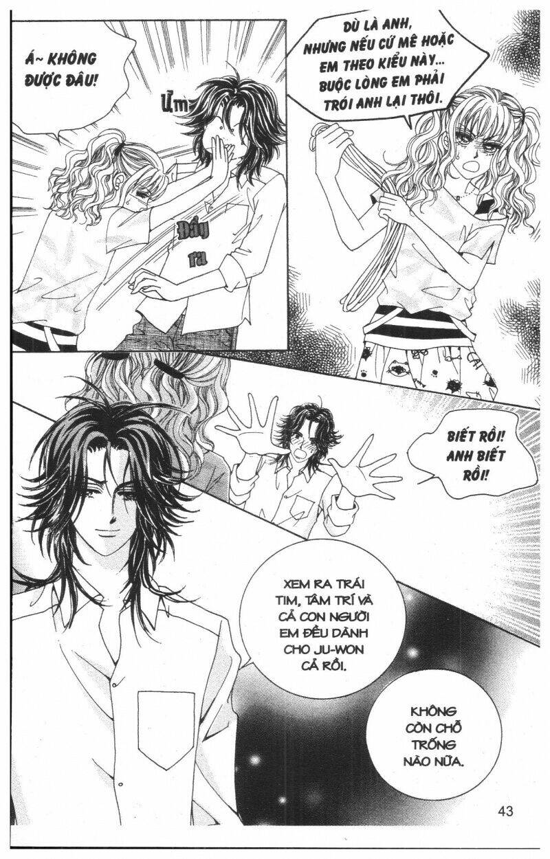 công chúa giả mạo chapter 28 43