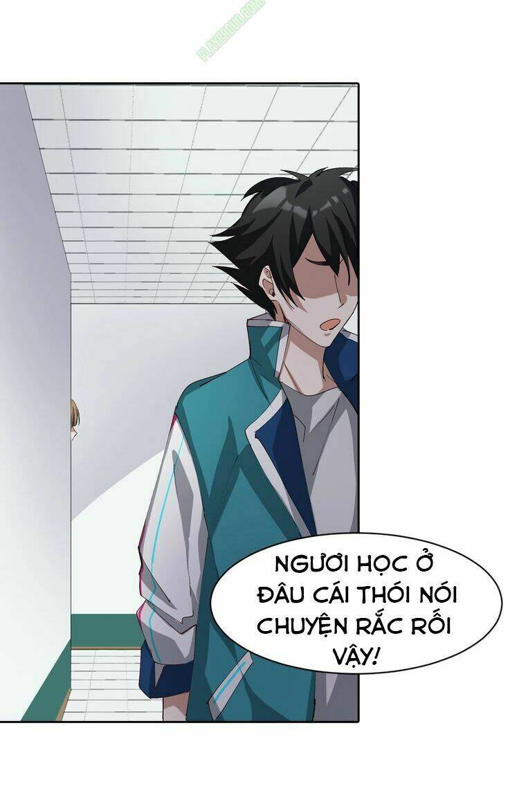 thần lai yêu vãng chapter 7 6