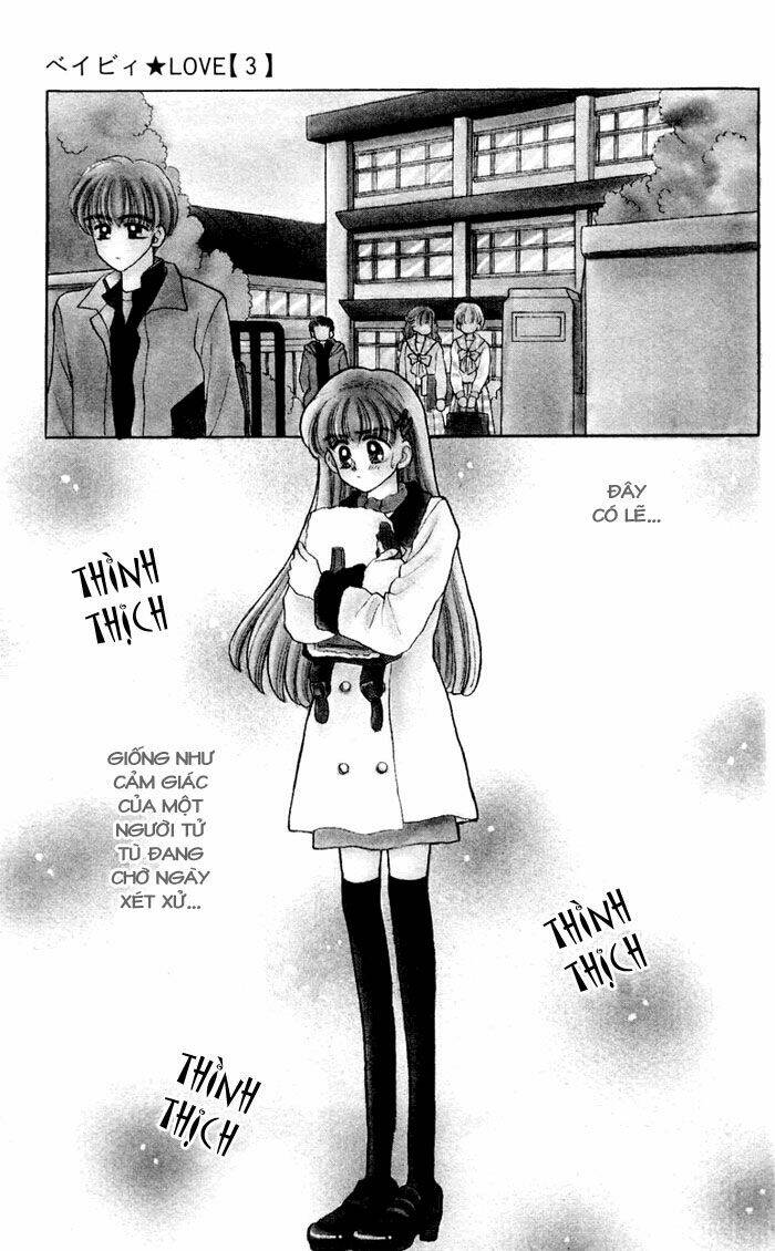 baby love chapter 15 2