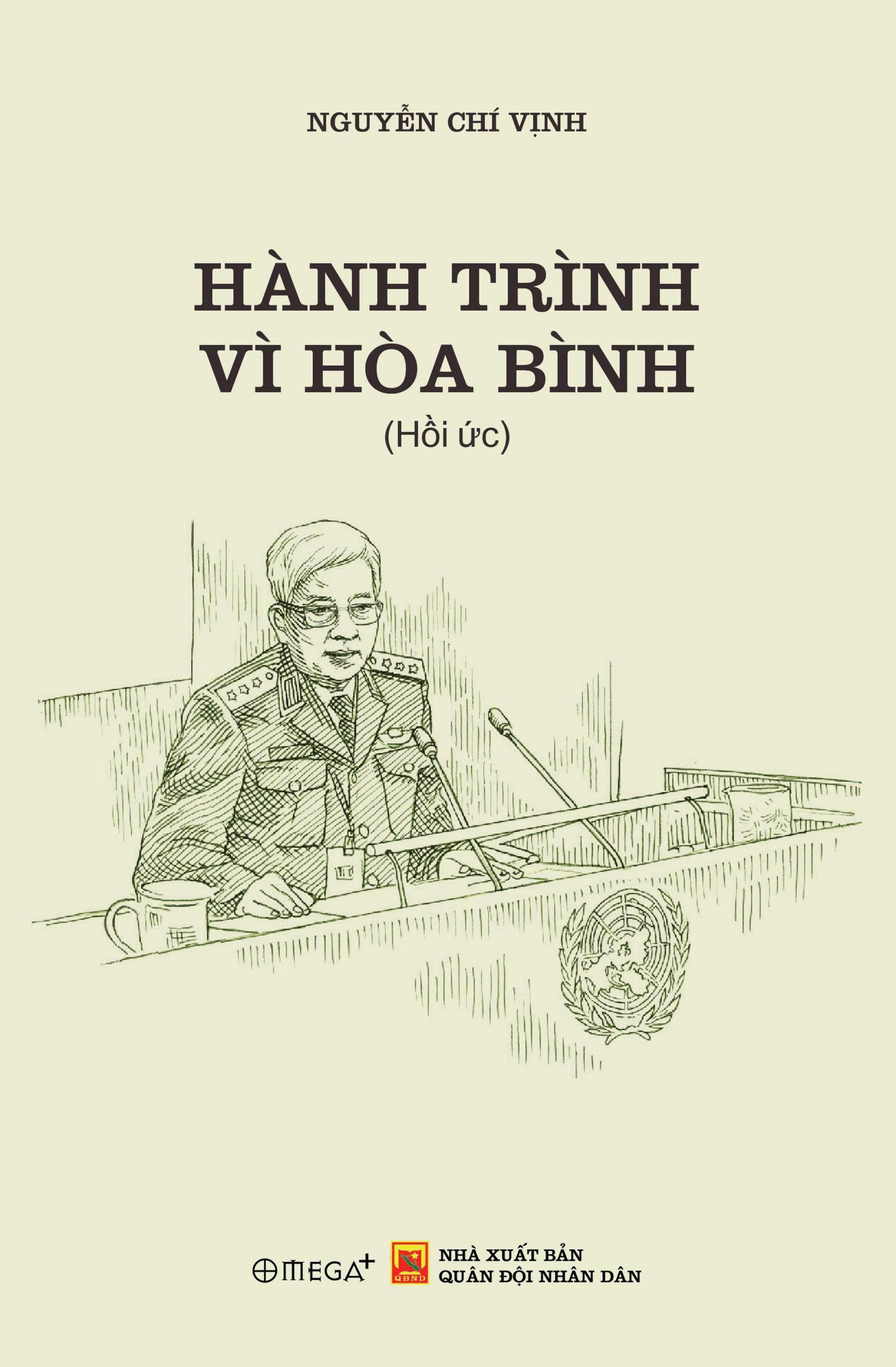 Sách - Hành Trình Vì Hòa Bình