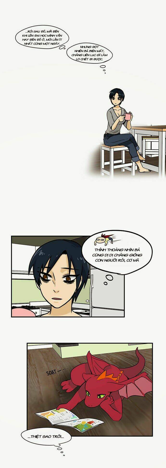 hắn ta là rồng chapter 60 21