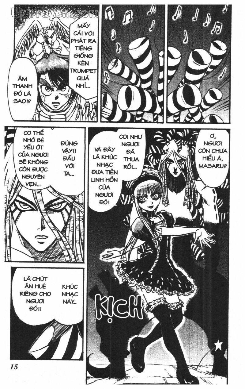 karakuri circus - gánh xiếc quái dị chapter 31 17