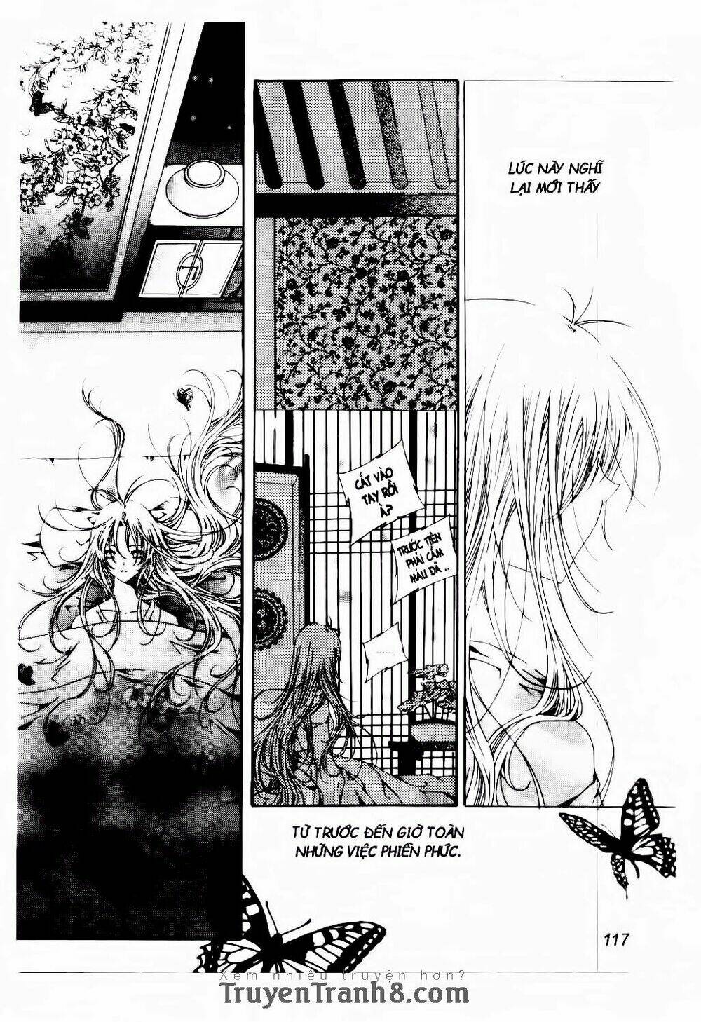 nabi - cánh bướm chapter 17 13