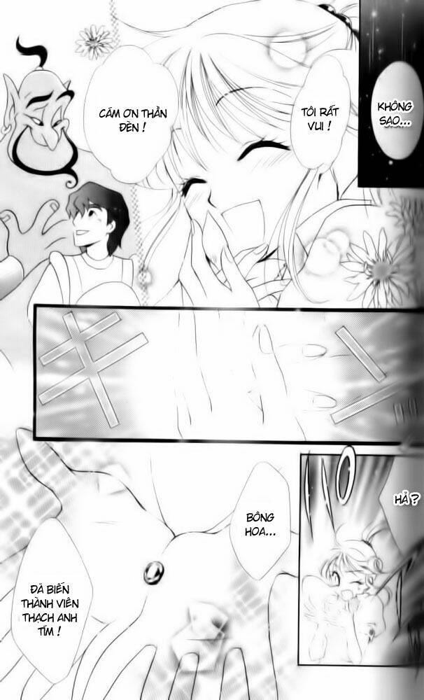 kilala princess - công chúa kilala chapter 21 29