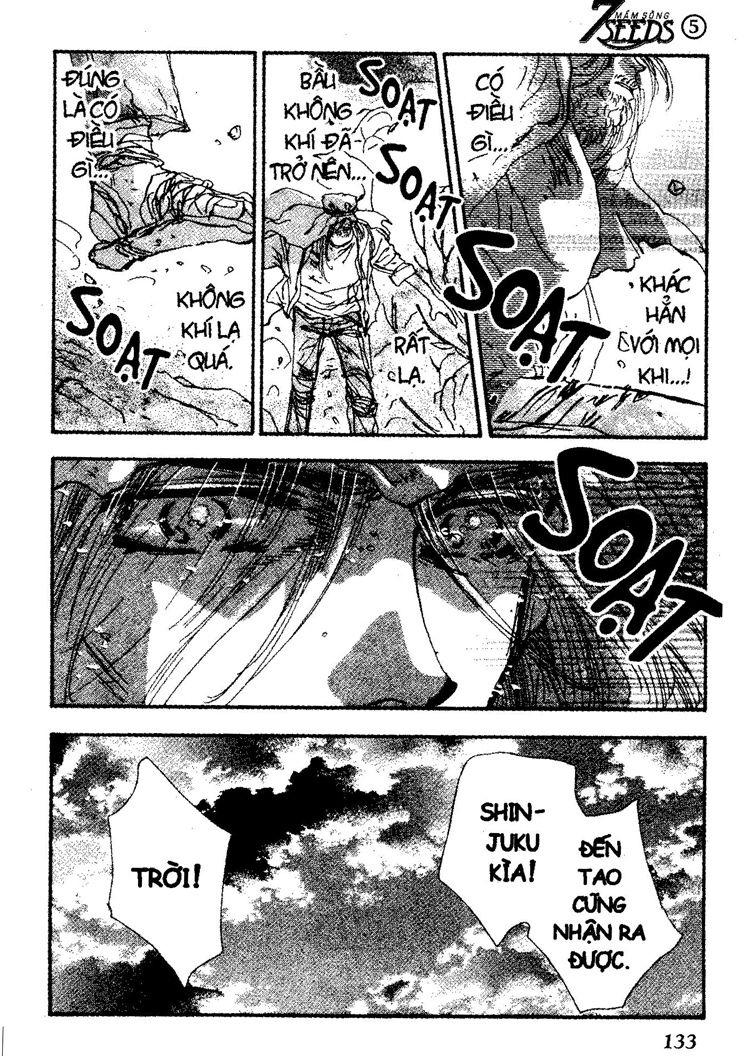 mầm sống chapter 25 7