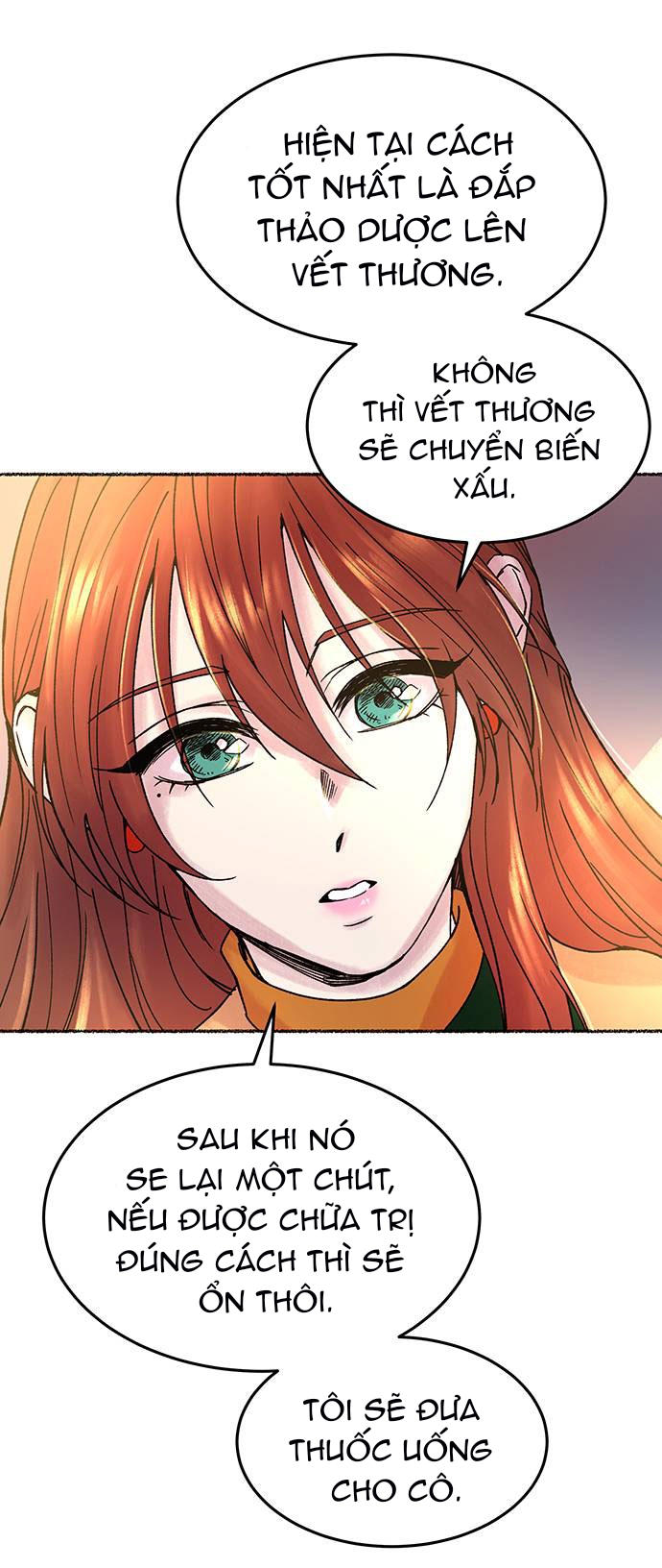 như gió trên cành cây khô chapter 19 73