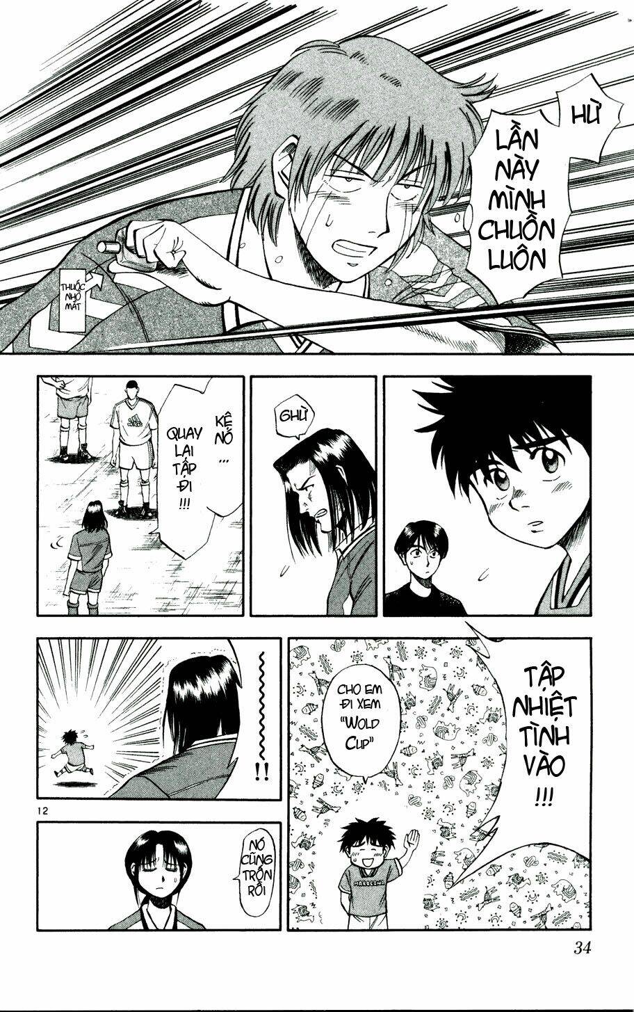 fantasista bản vip chapter 10 12