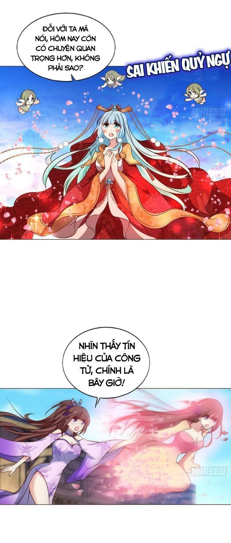 Trọng Sinh Thành Cậu Vàng Tại Dị Thế Chapter 210 19