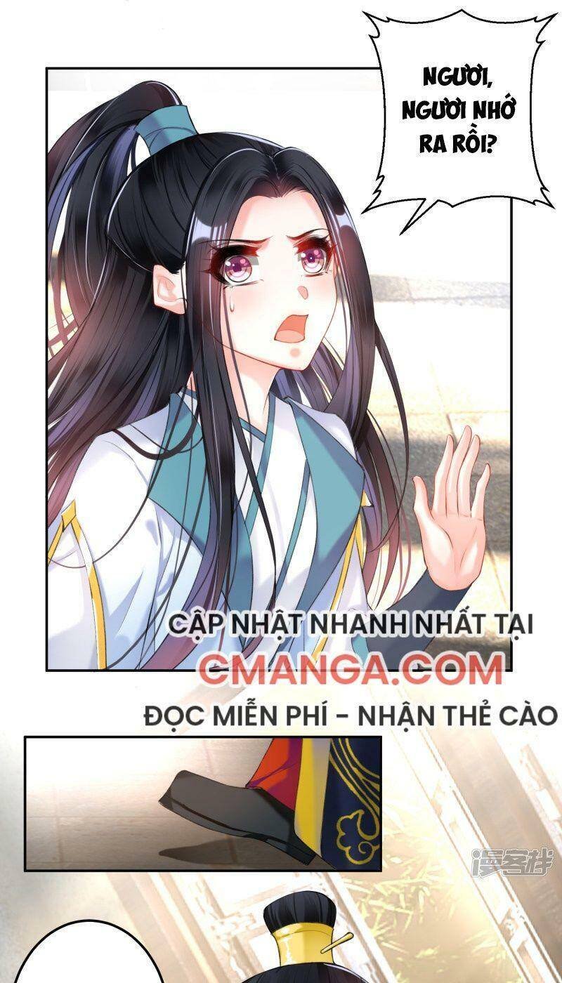 vương gia, áo lót của ngươi rơi mất rồi chapter 77 3