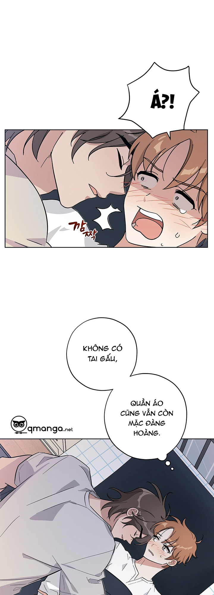 tình yêu của vị hoàng tử ngoài hành tinh chapter 4 25