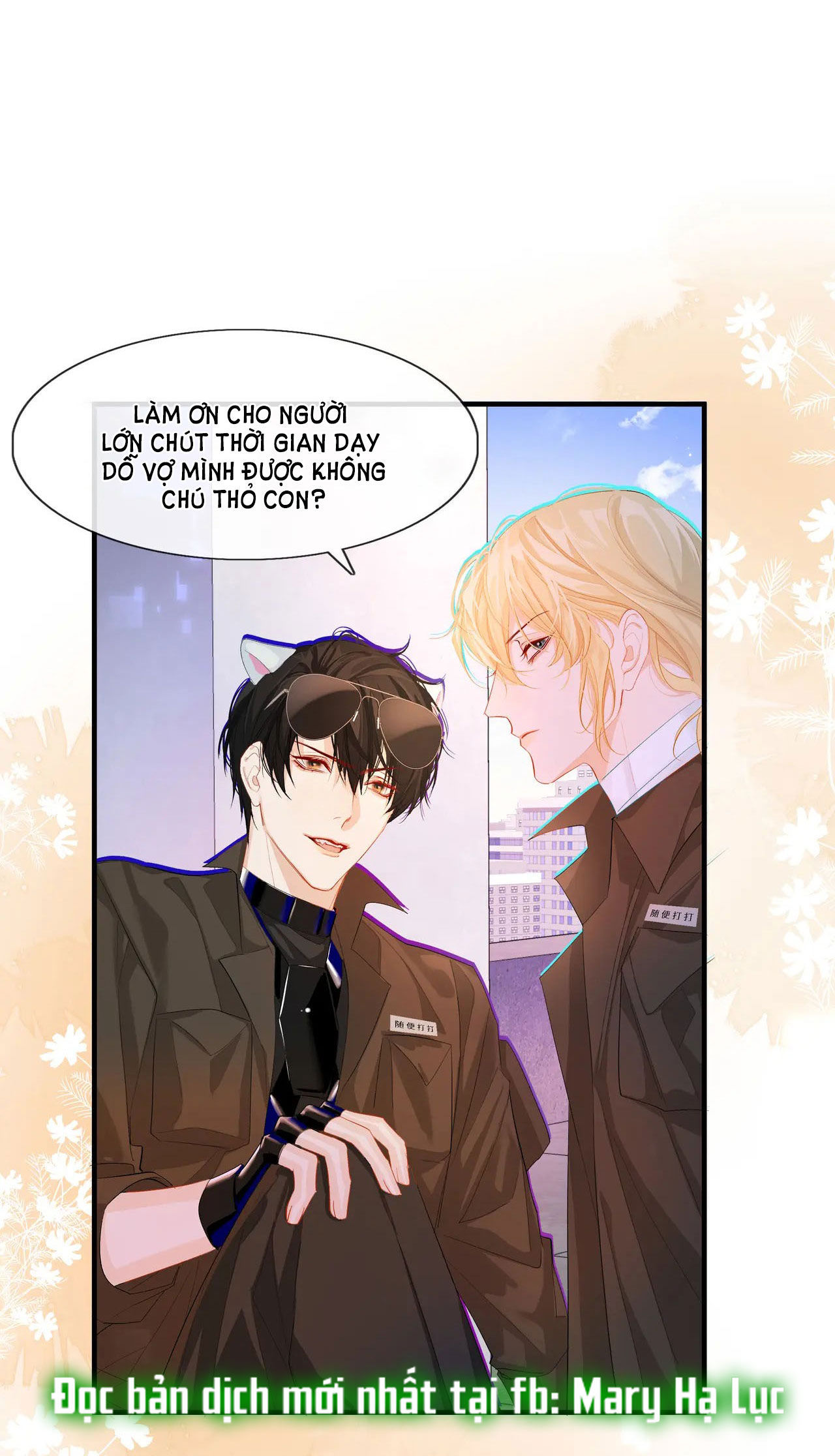 nhân ngư sa ngã chapter 7.2 6