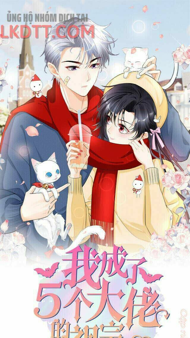 tôi trở thành tổ tông của 5 vị đại lão chapter 37 1