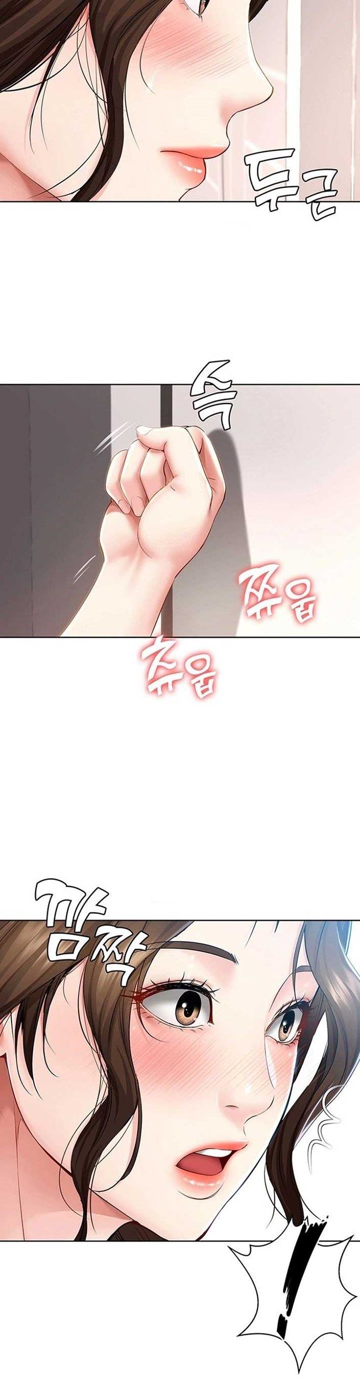 nhật ký nội trú chapter 36 3