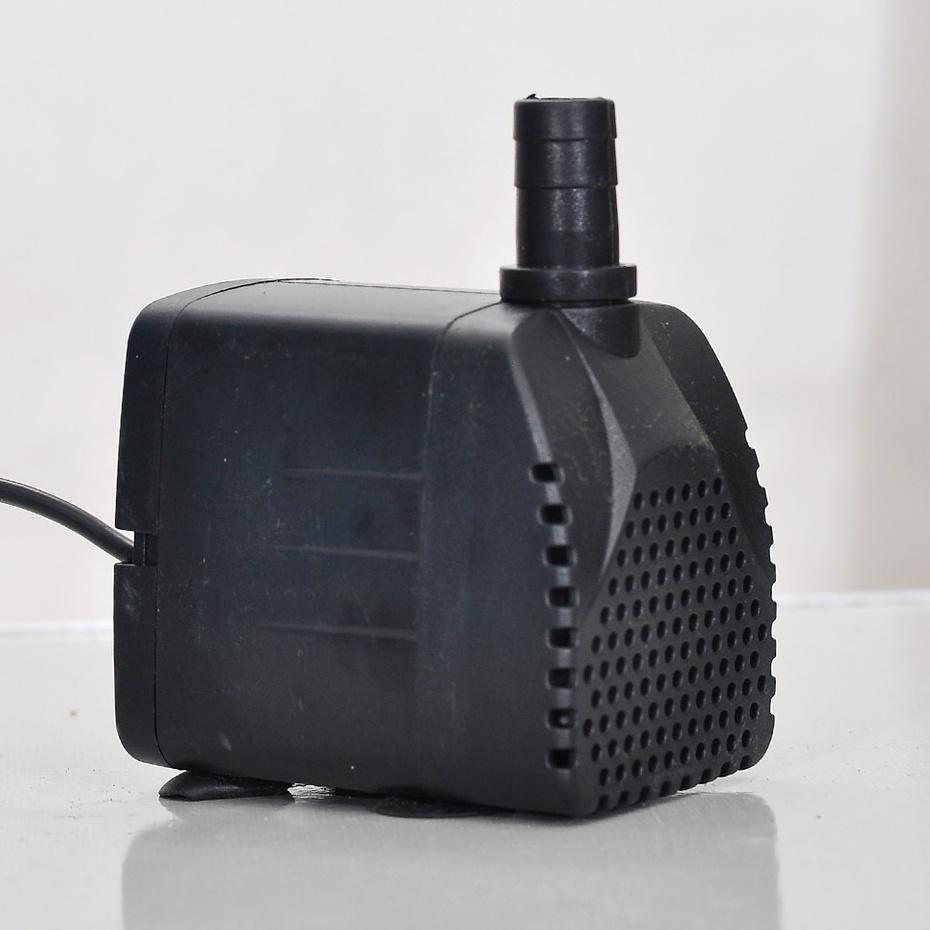 Bơm quạt hơi nước mini Màu đen 7W 9W 13W 16W 18W 25W 30W- 220V quạt điều hoà hơi nước, bể cá thủy cảnh