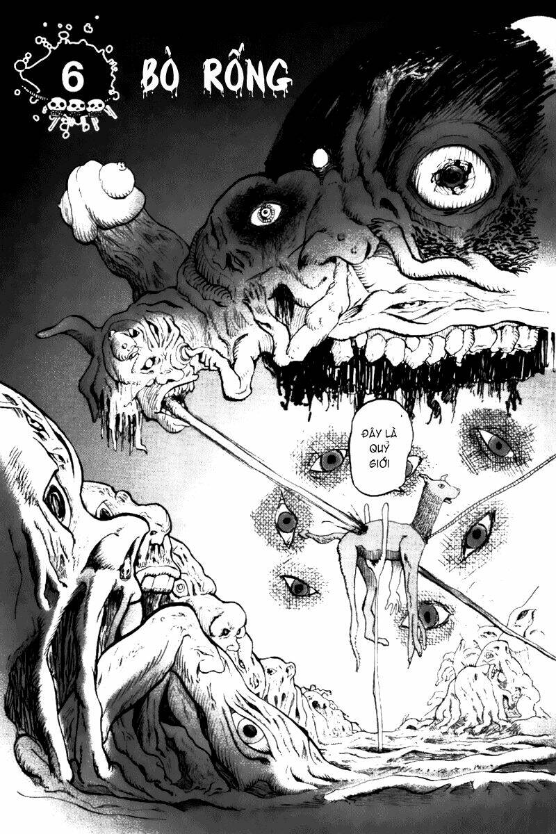 yondemasu yo, azazel-san chapter 6 3