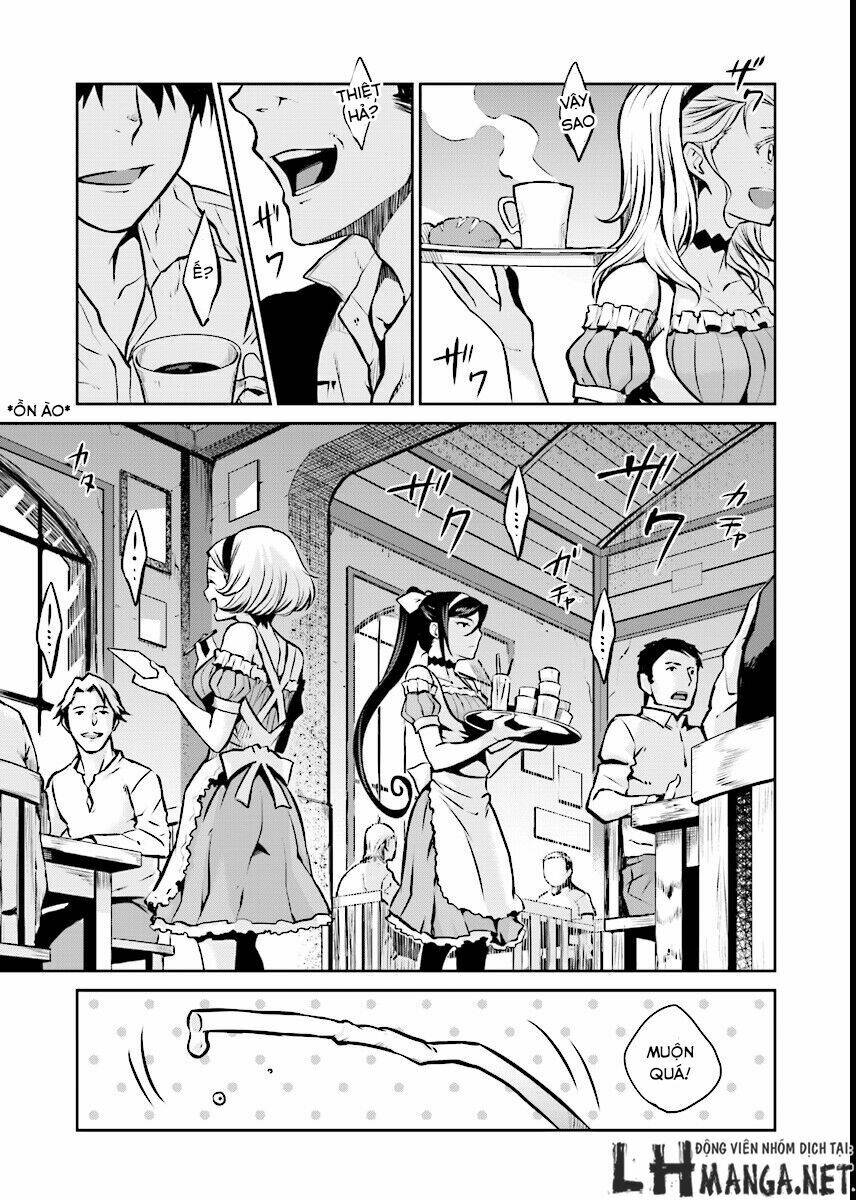 majutsushi orphen hagure tabi chapter 4 16