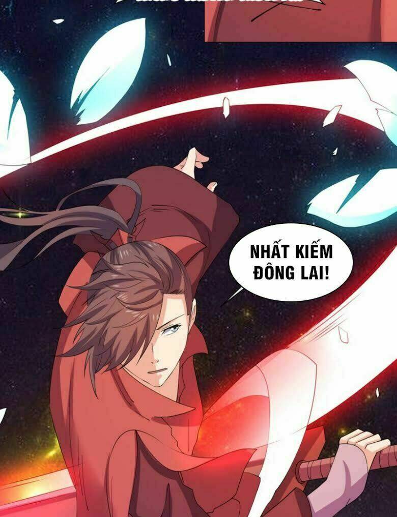 cực vũ huyền đế chapter 60 11