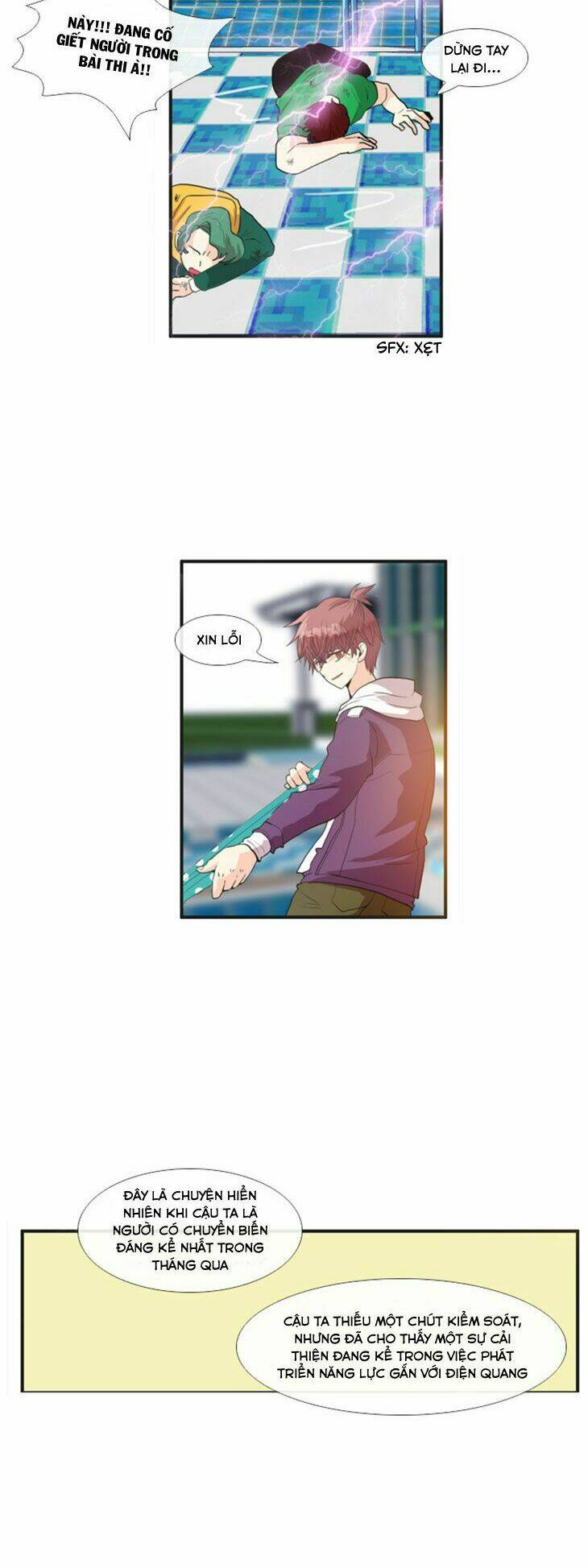 món quà từ chúa chapter 32 19