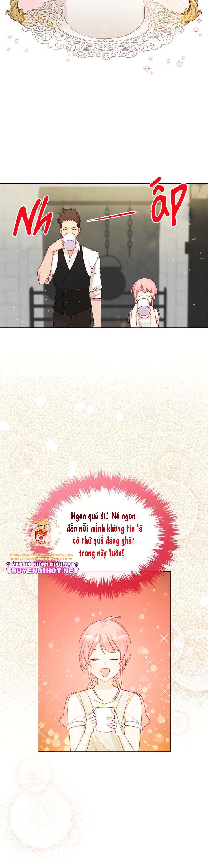 ác nữ muốn sống trong ngôi nhà bánh ngọt chapter 17 16