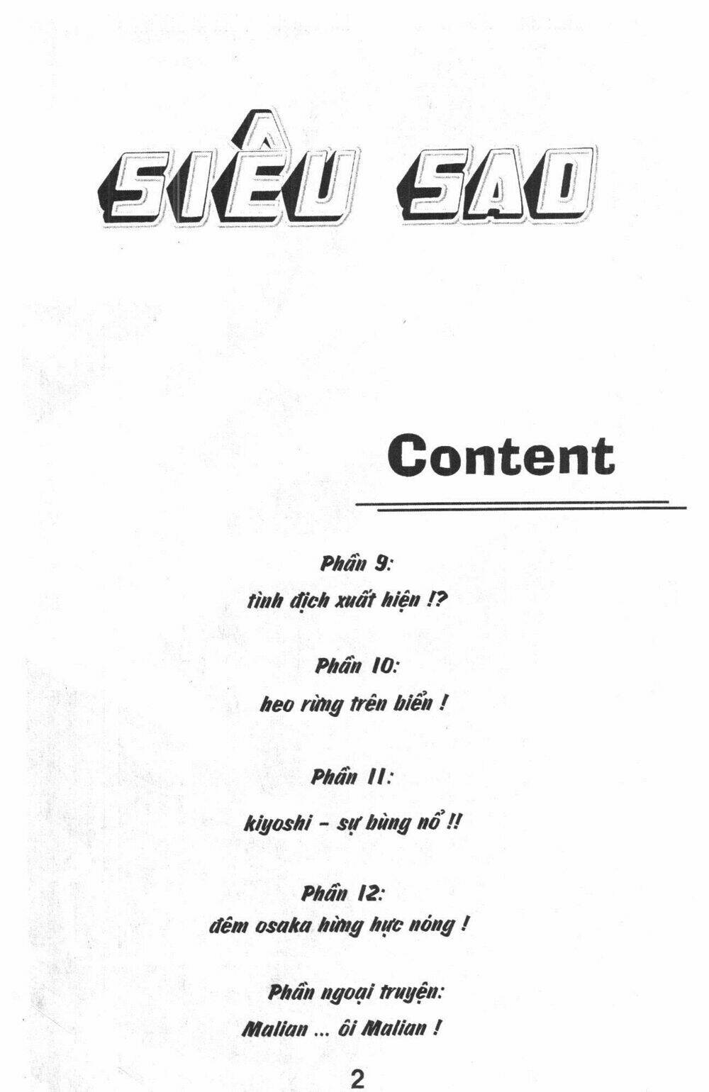 kirara no hoshi chapter 3 2