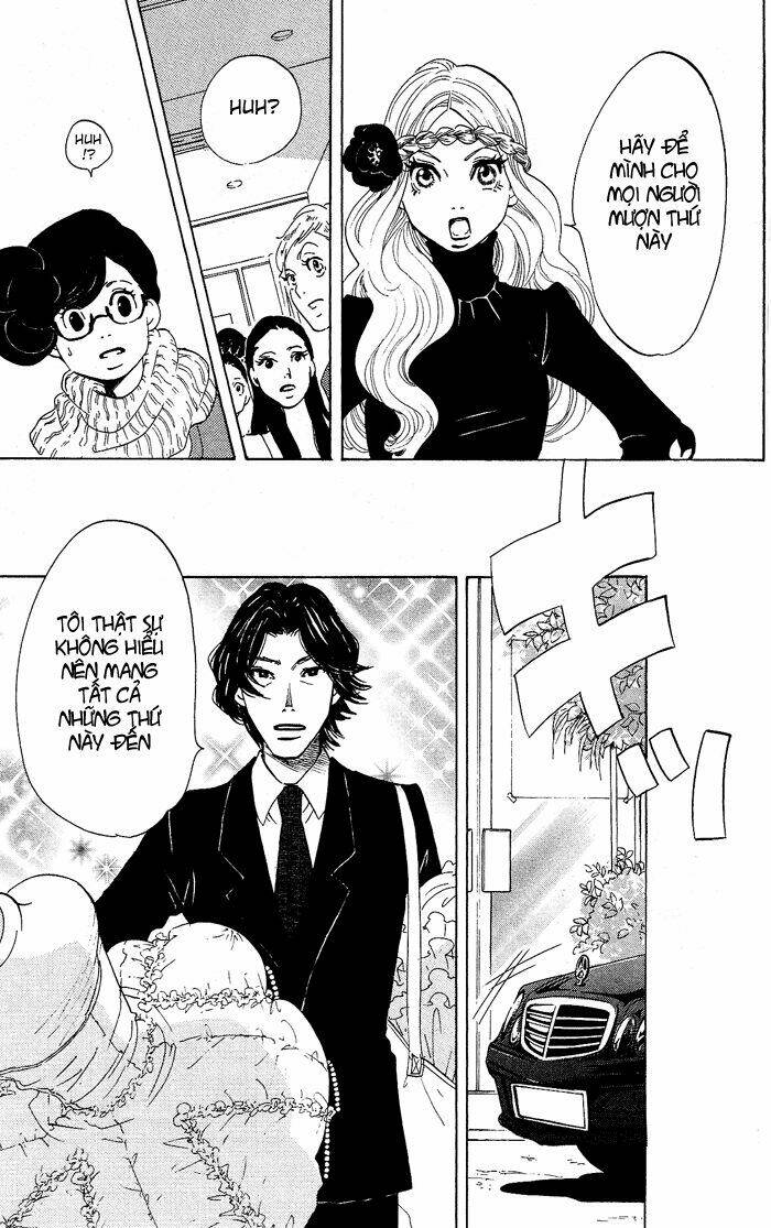 kuragehime (công chúa sứa) chapter 26 26