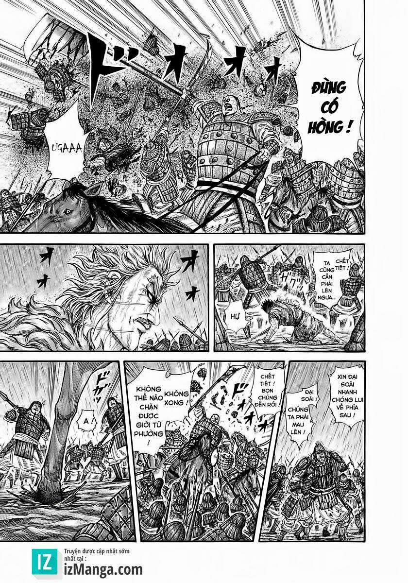 kingdom - vương giả thiên hạ chapter 239 13