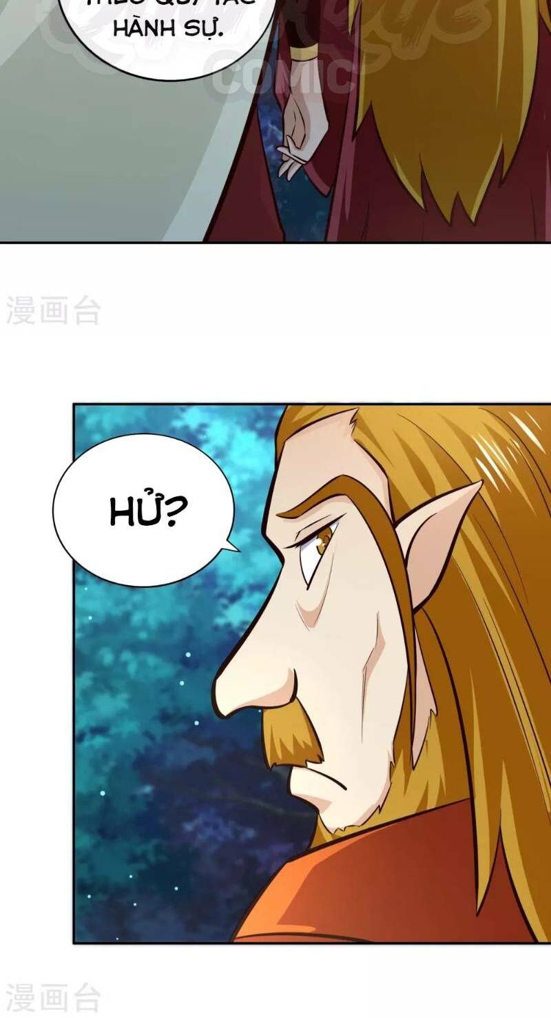 võ linh kiếm tôn chapter 80 26